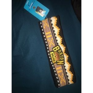 Boston Bruins Winger Knit Headband